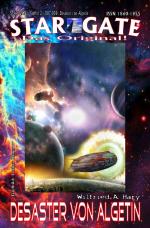 Cover-Bild STAR GATE - Staffel 2 / STAR GATE – Staffel 2 – 007-008: Desaster von Algetin