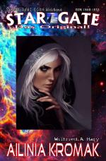 Cover-Bild STAR GATE - Staffel 2 / STAR GATE – Staffel 2 – 013-014: Ailinia Kromak