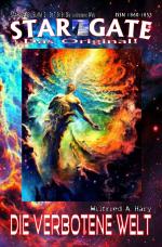 Cover-Bild STAR GATE - Staffel 2 / STAR GATE – Staffel 2 – 017-018: Die verbotene Welt