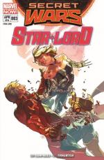 Cover-Bild Star-Lord