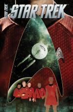 Cover-Bild Star Trek Comicband 9
