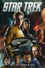 Cover-Bild Star Trek Comicband: After Darkness
