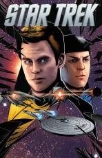 Cover-Bild Star Trek Comicband: Die neue Zeit 6 - Der Khitomer-Konflikt