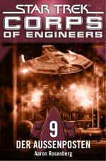 Cover-Bild Star Trek - Corps of Engineers 09: Der Außenposten