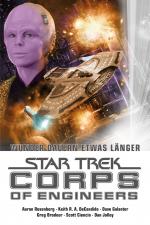 Cover-Bild Star Trek - Corps of Engineers Sammelband 3: Wunder dauern etwas länger