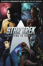Cover-Bild Star Trek - Countdown to Darkness