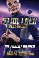 Cover-Bild Star Trek - Discovery 3: Die Furcht an sich