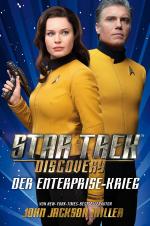 Cover-Bild Star Trek - Discovery: Der Enterprise-Krieg