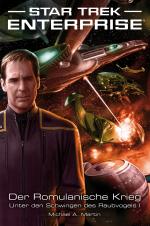 Cover-Bild Star Trek - Enterprise 4: Der Romulanische Krieg - Unter den Schwingen des Raubvogels I