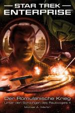 Cover-Bild Star Trek - Enterprise 5: Der Romulanische Krieg - Unter den Schwingen des Raubvogels II
