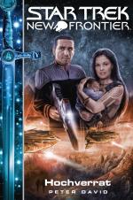 Cover-Bild Star Trek - New Frontier 16