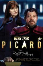 Cover-Bild Star Trek – Picard 2