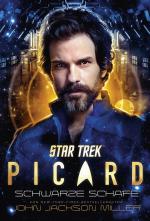 Cover-Bild Star Trek – Picard 3: Schwarze Schafe (Limitierte Fan-Edition)