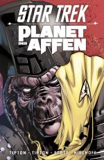 Cover-Bild Star Trek/Planet der Affen