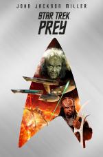 Cover-Bild Star Trek – Prey (Collector’s Edition – mit Lesebändchen und Miniprint)
