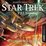 Cover-Bild Star Trek Prey - Teil 1