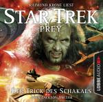 Cover-Bild Star Trek Prey - Teil 2