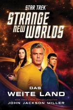 Cover-Bild Star Trek – Strange New Worlds: Das Weite Land