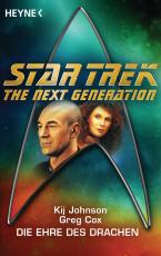 Cover-Bild Star Trek - The Next Generation: Die Ehre des Drachen