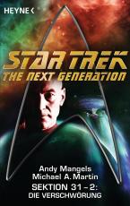Cover-Bild Star Trek - The Next Generation: Die Verschwörung