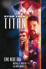 Cover-Bild Star Trek - Titan 1