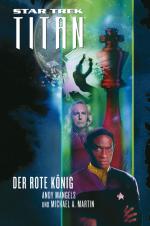 Cover-Bild Star Trek - Titan 2