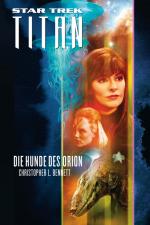 Cover-Bild Star Trek - Titan 3