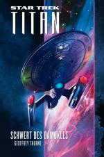 Cover-Bild Star Trek - Titan 4