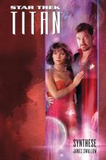 Cover-Bild Star Trek - Titan 6