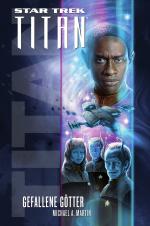 Cover-Bild Star Trek - Titan 7: Gefallene Götter
