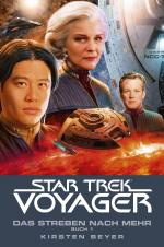 Cover-Bild Star Trek - Voyager 16: Das Streben nach mehr, Buch 1