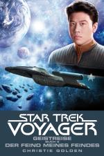 Cover-Bild Star Trek - Voyager 4
