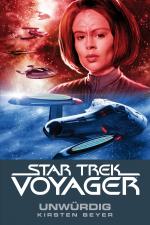 Cover-Bild Star Trek - Voyager 6: Unwürdig