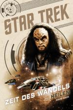 Cover-Bild Star Trek – Zeit des Wandels 8: Heilen