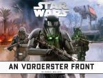 Cover-Bild Star Wars: An vorderster Front