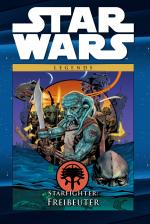 Cover-Bild Star Wars Comic-Kollektion