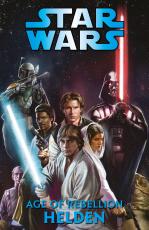 Cover-Bild Star Wars Comics: Age of Rebellion - Helden