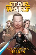 Cover-Bild Star Wars Comics: Age of Republic - Helden
