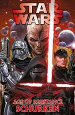 Cover-Bild Star Wars Comics: Age of Resistance - Schurken