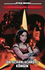 Cover-Bild Star Wars Comics: Crimson Reign - Die scharlachrote Königin