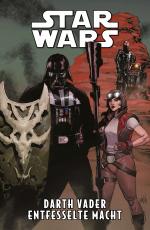 Cover-Bild Star Wars Comics: Darth Vader - Darth Vader entfesselte Macht