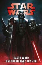 Cover-Bild Star Wars Comics: Darth Vader - Das dunkle Herz der Sith