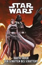 Cover-Bild Star Wars Comics: Darth Vader - Der Schatten des Schattens