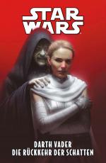 Cover-Bild Star Wars Comics: Darth Vader - Die Rückkehr der Schatten