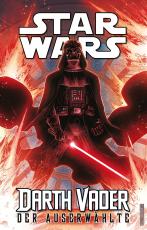 Cover-Bild Star Wars Comics - Darth Vader (Ein Comicabenteuer): Der Auserwählte