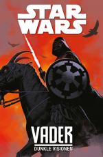 Cover-Bild Star Wars Comics: Darth Vader (Ein Comicabenteuer): Dunkle Visionen