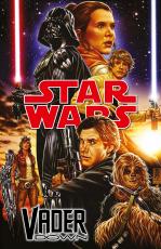 Cover-Bild Star Wars Comics - Darth Vader (Ein Comicabenteuer): Vader Down
