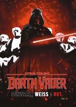 Cover-Bild Star Wars Comics: Darth Vader - Schwarz, Weiss & Rot Deluxe