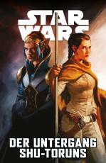Cover-Bild Star Wars Comics: Der Untergang Shu-Toruns