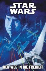 Cover-Bild Star Wars Comics: Der Weg in die Freiheit